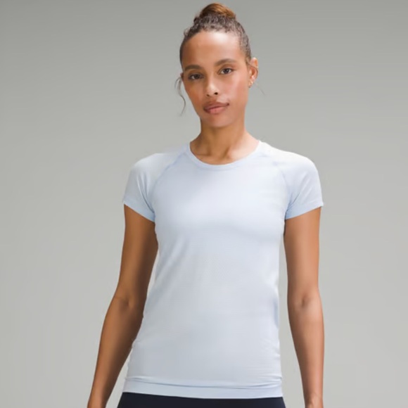 lululemon athletica Tops - NWOT Lululemon Swiftly Short Sleeve Top